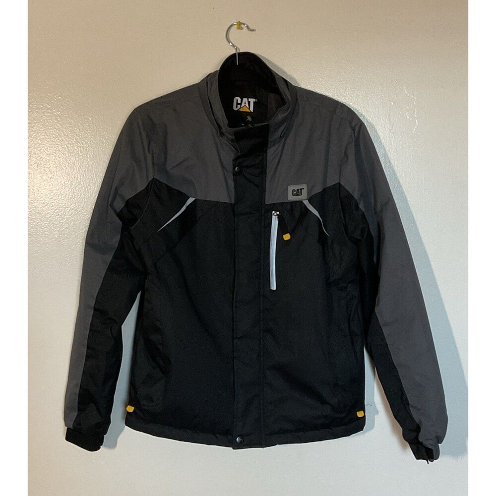 CATERPILLAR | Hooded Jacket Without Hood | Size 36